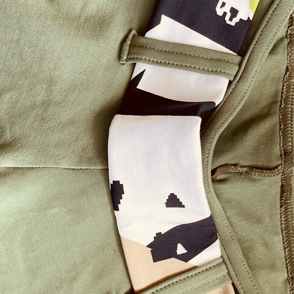 Brazilian workout pants